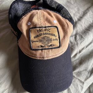 Harley-Davidson Hawai’i Cap